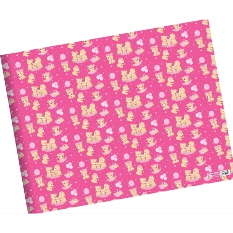 

KERTAS KADO SANSAN WAWA/SANWA BEAR SW5951