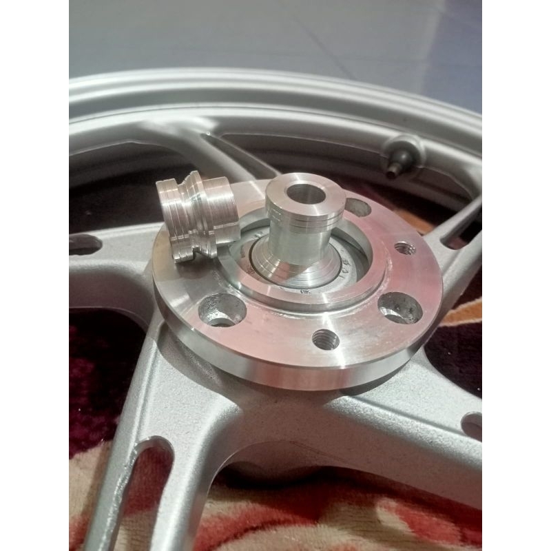 plendes piringan Vario 160 upgrade R14/R17