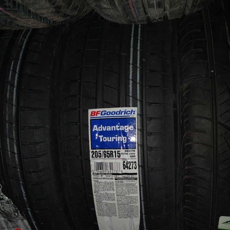 Ban BFGOODRICH 205/65-15