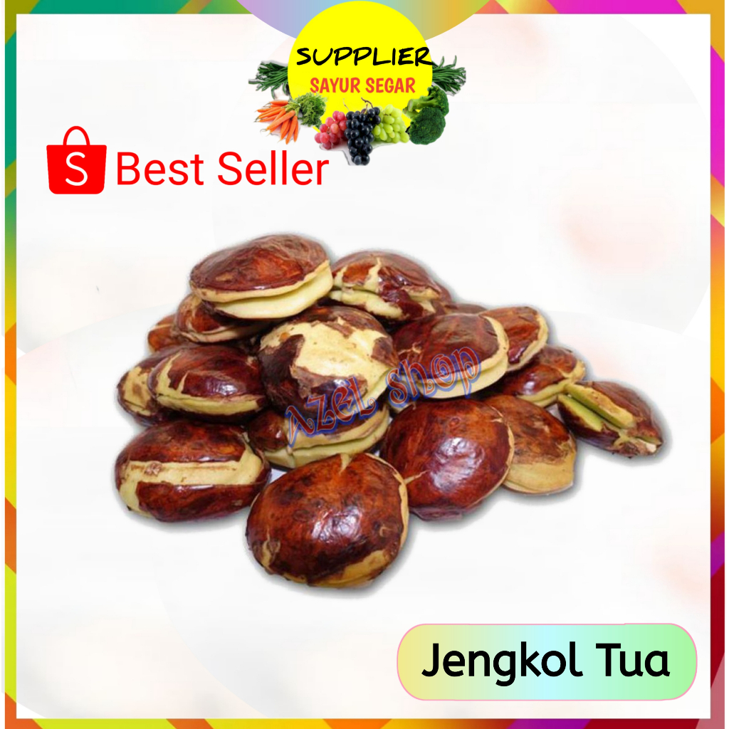 

Jengkol Tua - Supplier Sayuran Segar Palembang