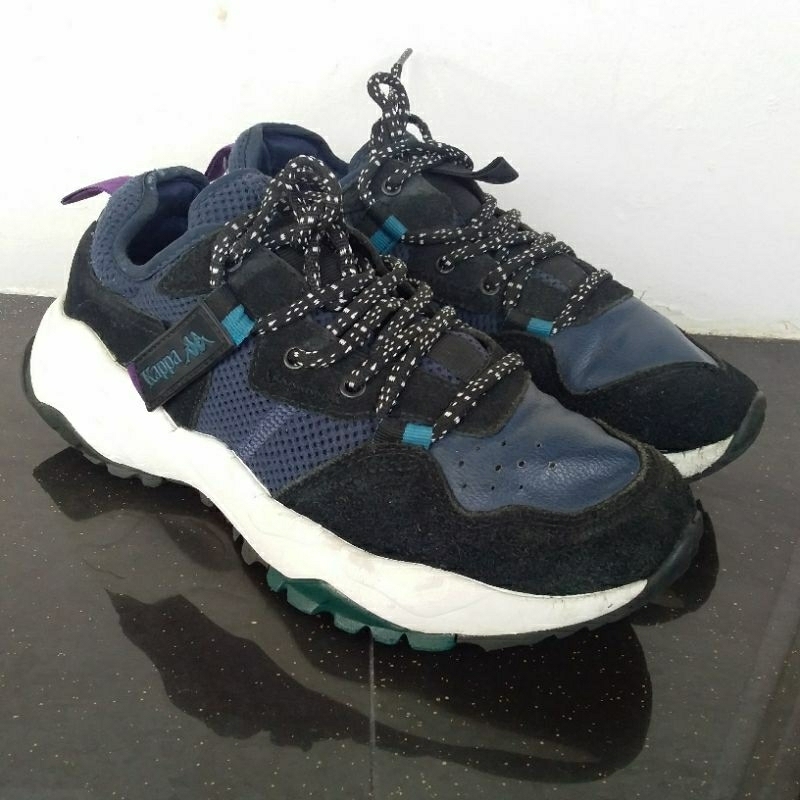 sepatu kappa second