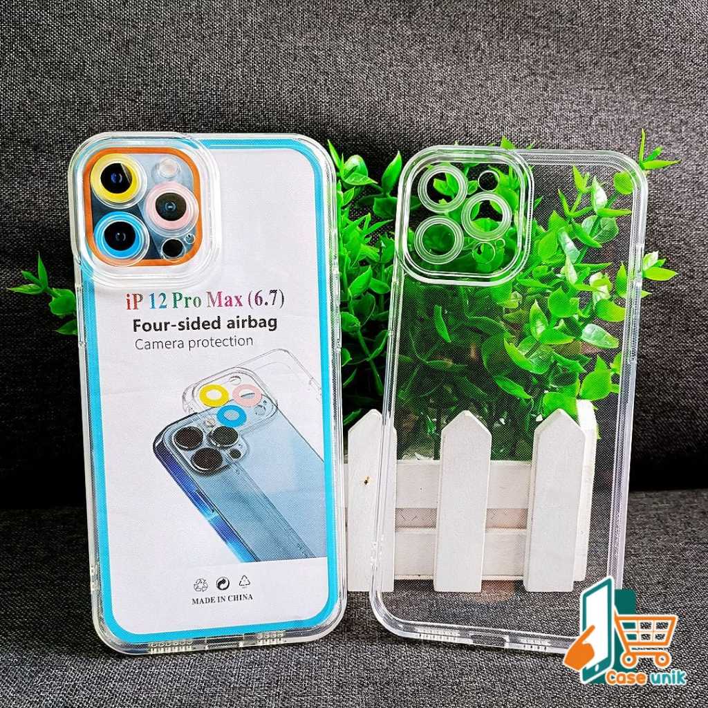 softcase silikon casing clear case bening Oppo F11 A9 A9x Reno 2z 2f 3 A91 f5 F15 4 4f 4z A92s 5 6 Pro 7 7z 8 5g K5 CS2464