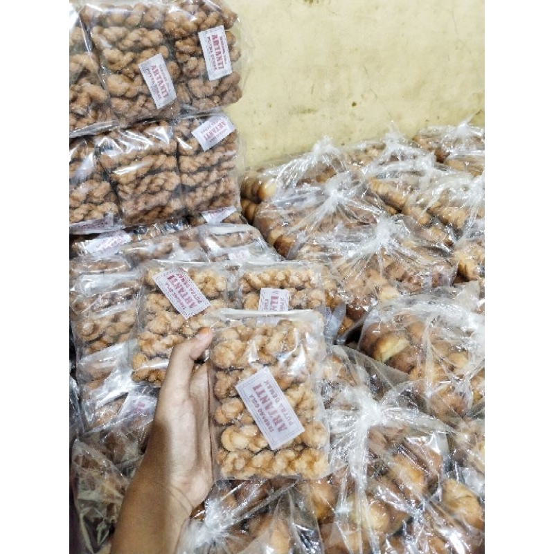 

KUE TAMBANG GULA isi 10