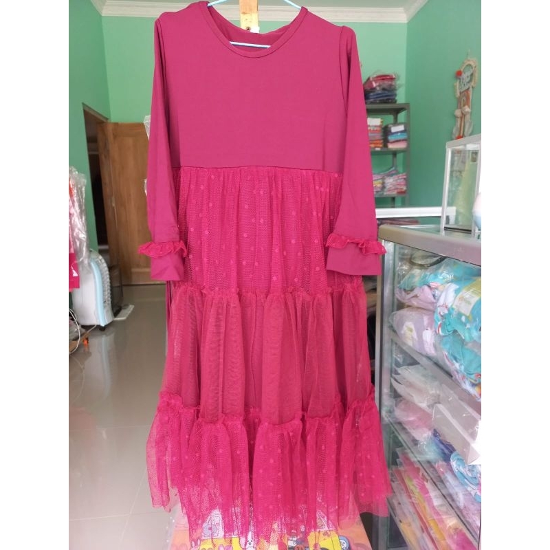 FAHRY KIDS SET GAMIS THALITA