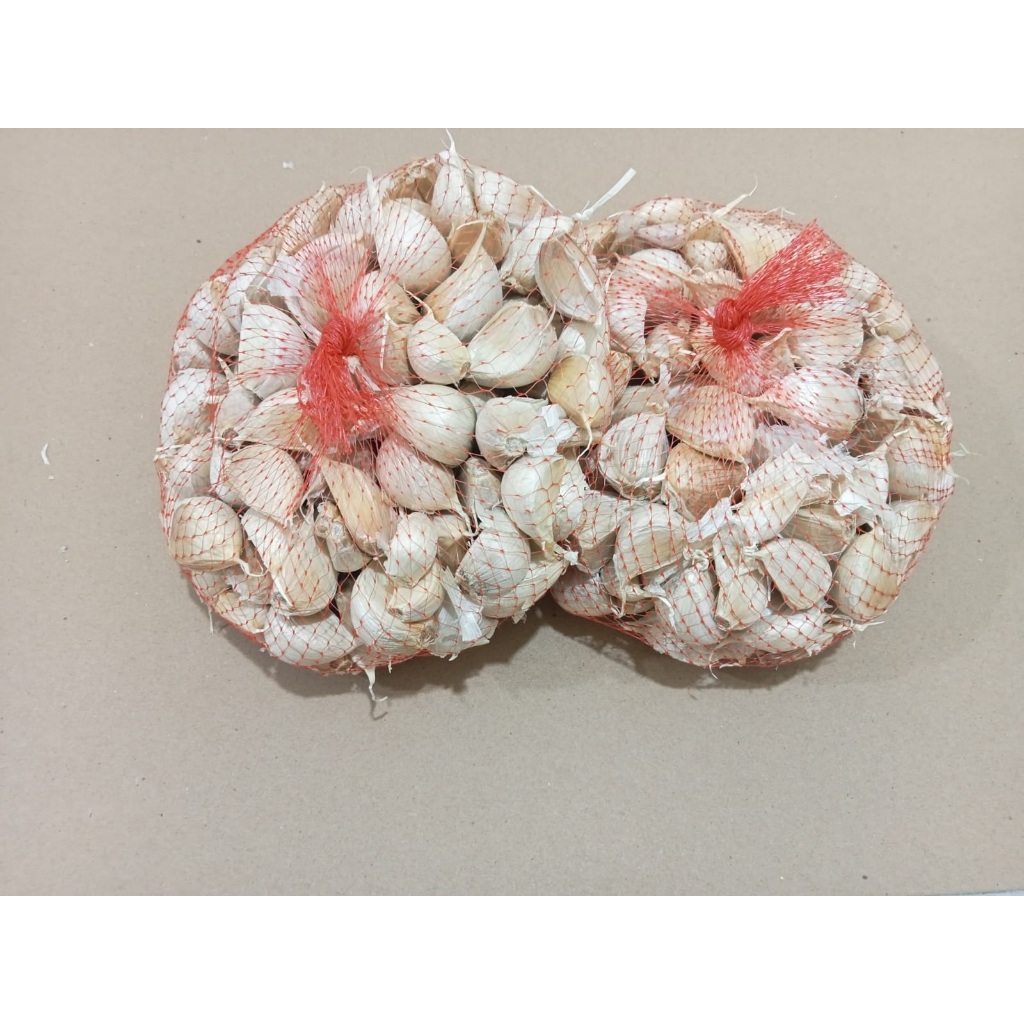 

BAWANG PUTIH KATING BERSIH GARLIC 250Gr / IMPORT