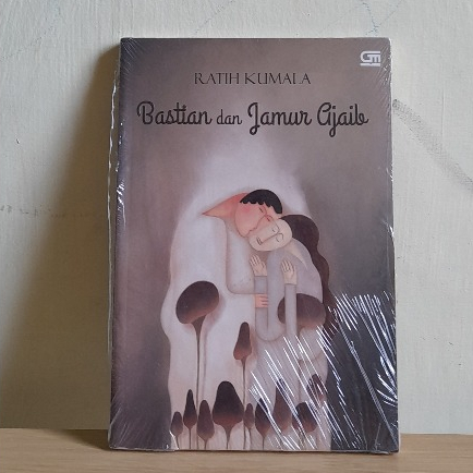 Bastian dan Jamur Ajaib - Ratih Kumala