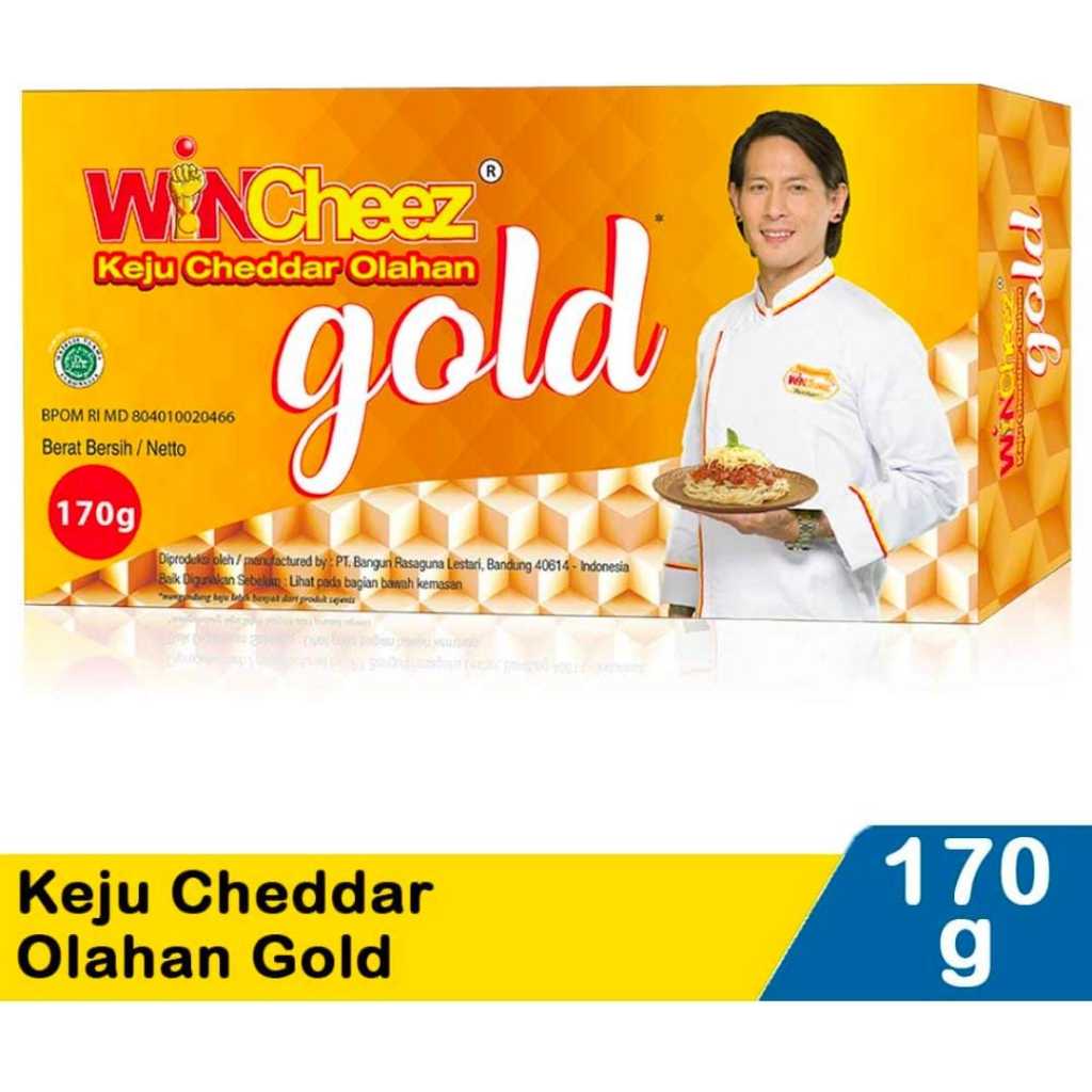 

Keju Cheddar Wincheez 170g