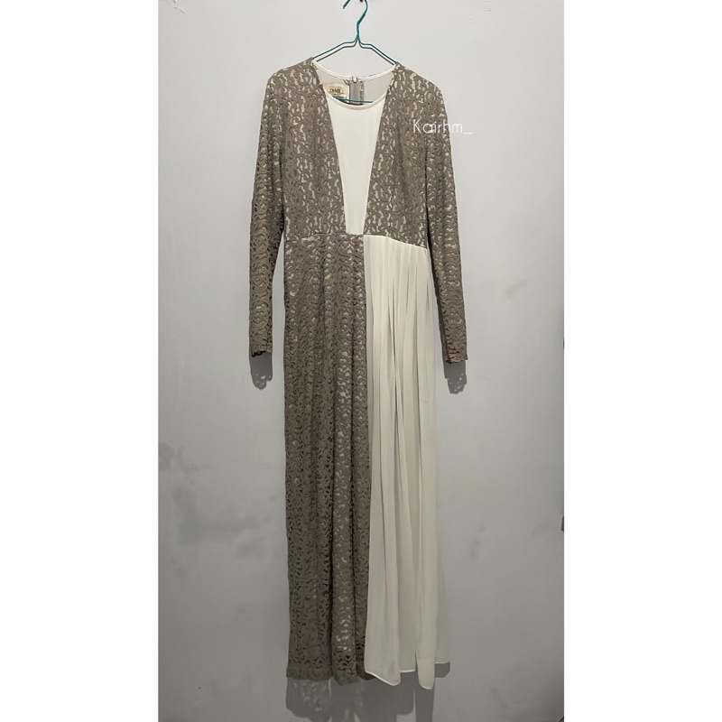 PRELOVED - Jumpsuit by ZASHI (Zaskia & Shireen Sungkar) ori