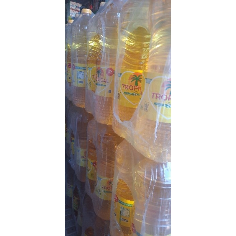 tropical 2 Liter grosir