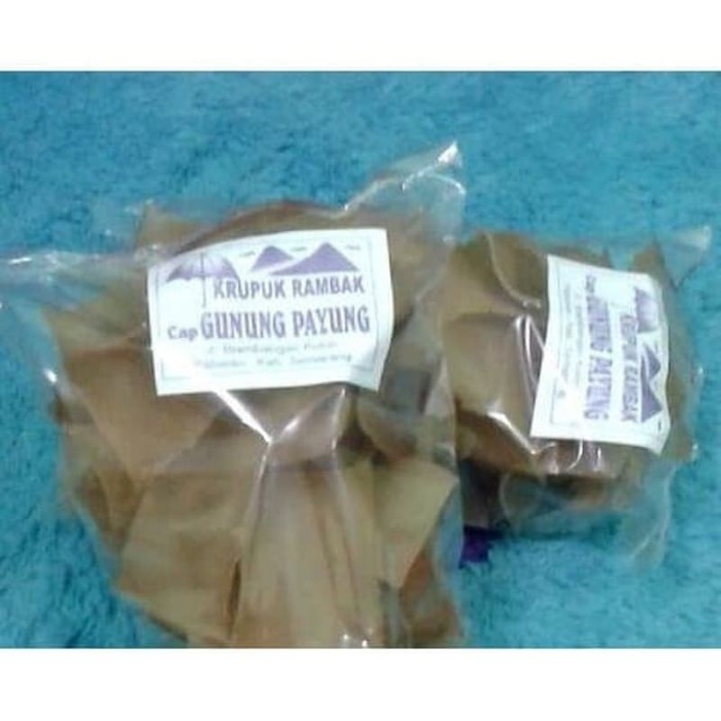 

KERUPUK BAWANG ASLI SALATIGA (CAP GUNUNG PAYUNG)