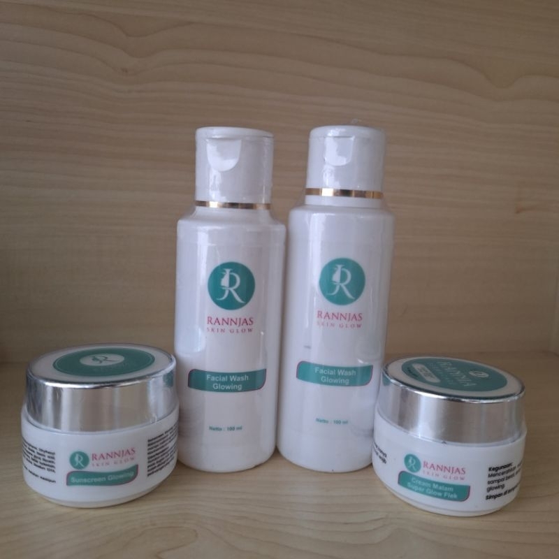 sepaket super glow flek