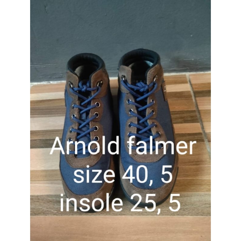 sepatu arnold palmer