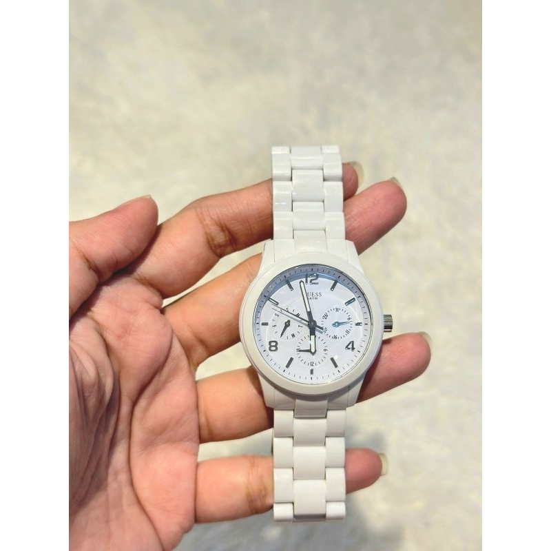 Jam Guess Original 100% Preloved VVGC // Guess watch authentic // Jam wanita // Jam tangan