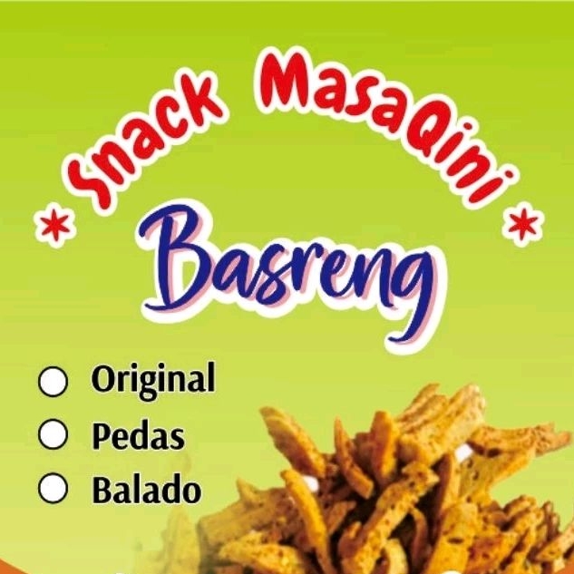 

BASRENG kemasan 500gr/½kg Rasa Balado, Original Daun Jeruk, Pedas Daun Jeruk