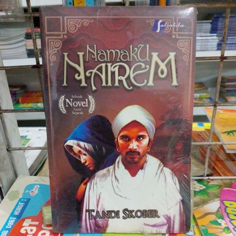 Novel Namaku Nairem