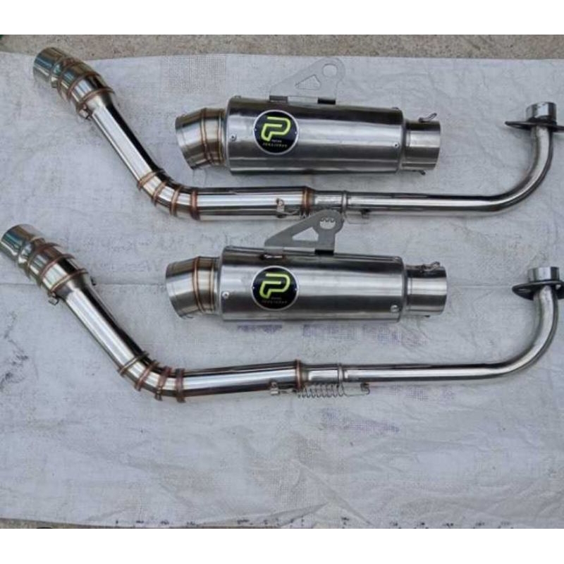 Viral  Knalpot Drag Bebek Sleep Engine Jupiter Z Vega Pekajaman 200 Cc Knalpot Drag Bebek Jupiter