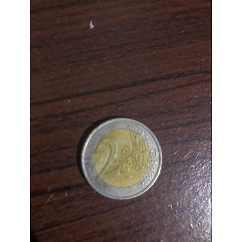 Koin 2 Euro