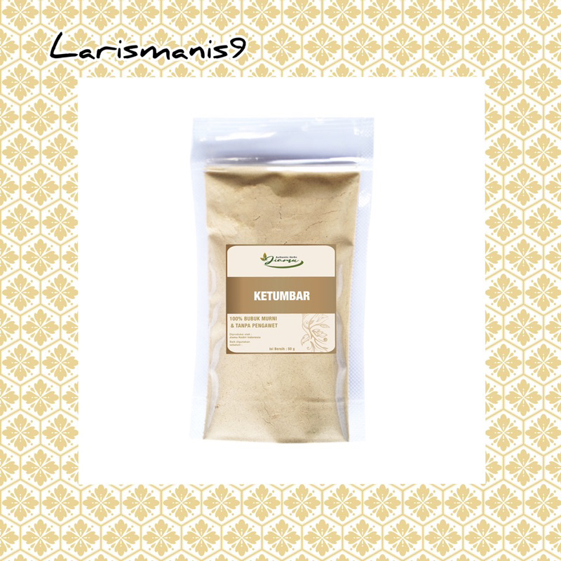

Bubuk Ketumbar