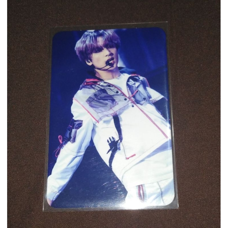 Haechan neocity the origin japan bluray