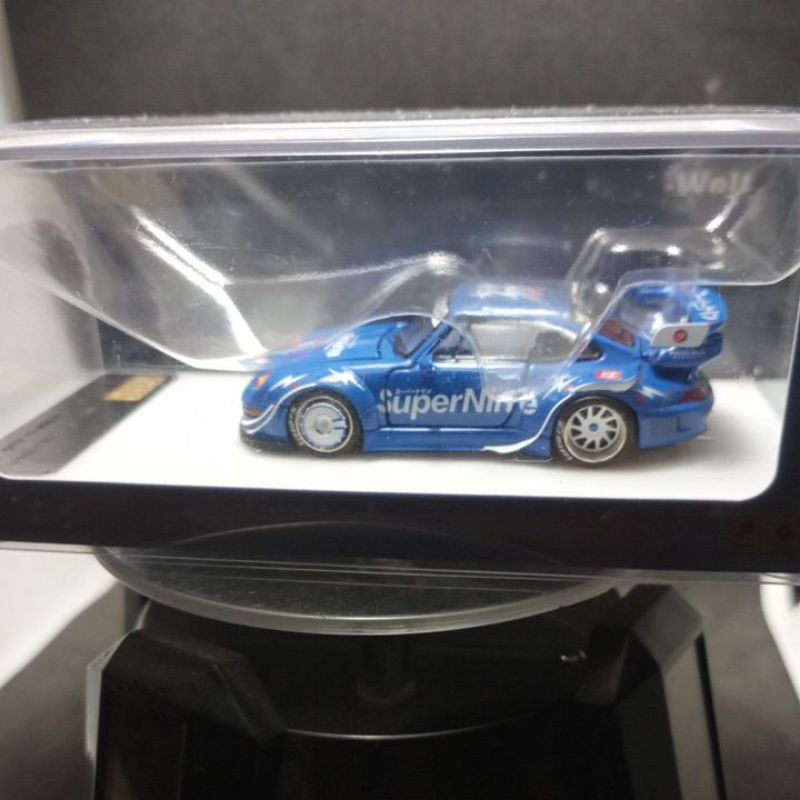 PGM Porsche RWB Supernine