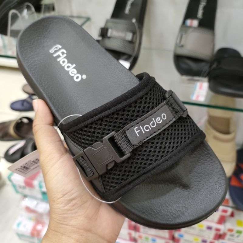 Sandal karet Anak Cowok ringan Fladeo kids 33-37
