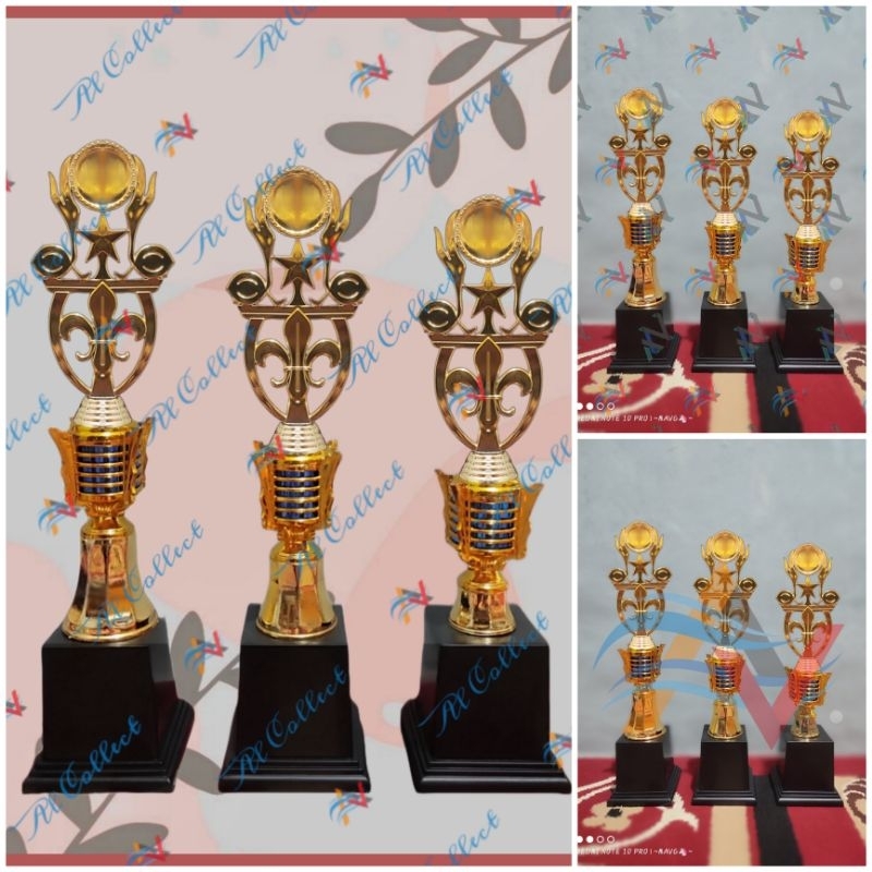 Piala Pramuka Set Pagoda 045 V1