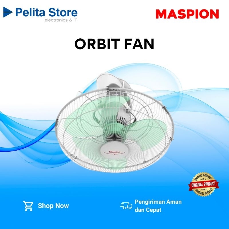 ORBIT FAN MASPION