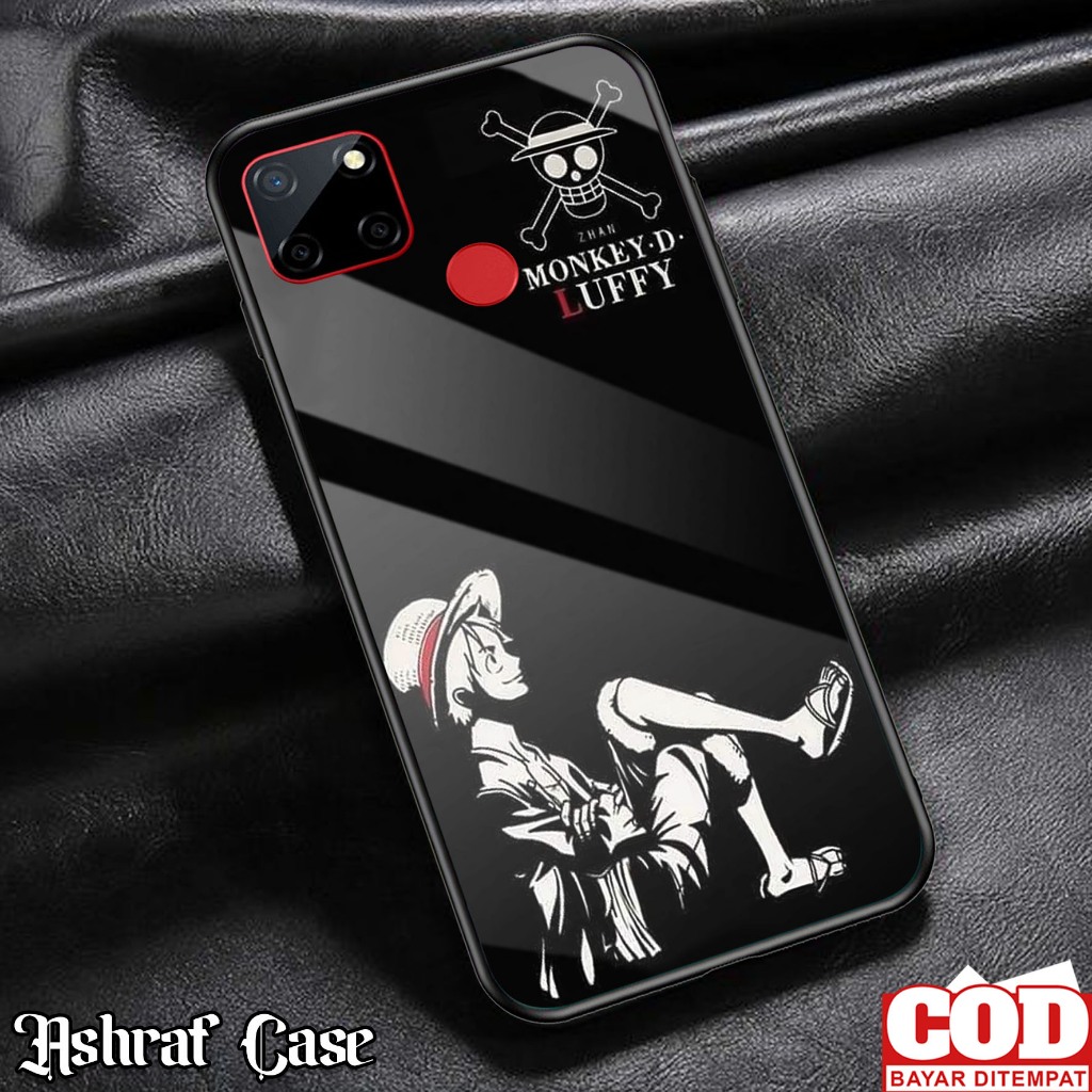 Case Realme Narzo 20 / Narzo 30A - Casing Hp Realme Narzo 20 / Narzo 30A ( OP ) Silikon Hp Realme Na