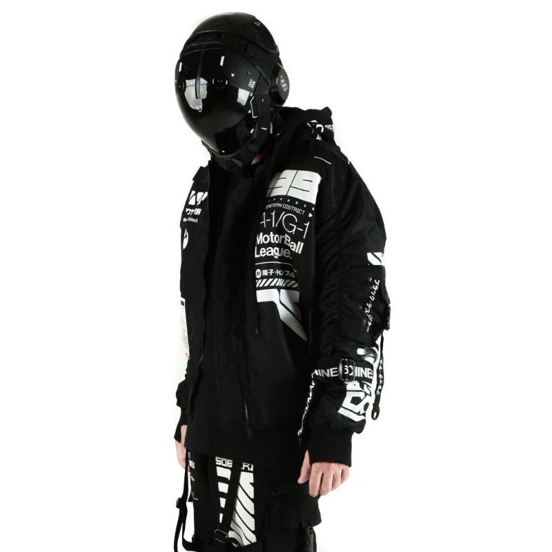 jacket machine 56 original M56 bomber jacket
