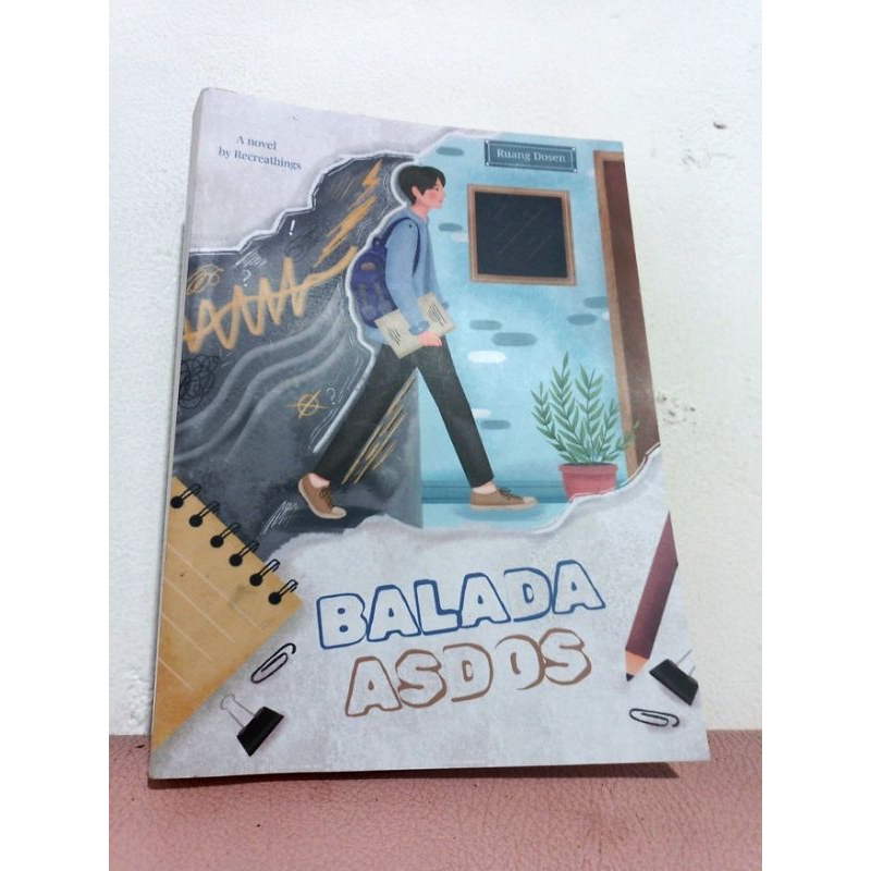preloved balada asdos new cover