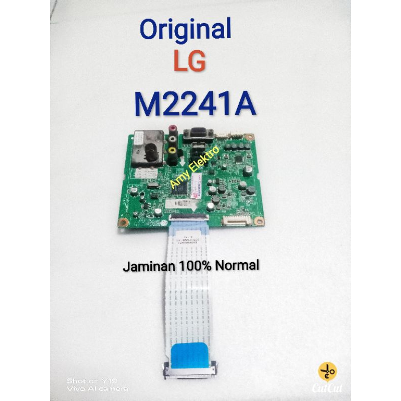 MB Mainboard Motherboard Modul Mobo Mb LG M2241A M2241a M2241