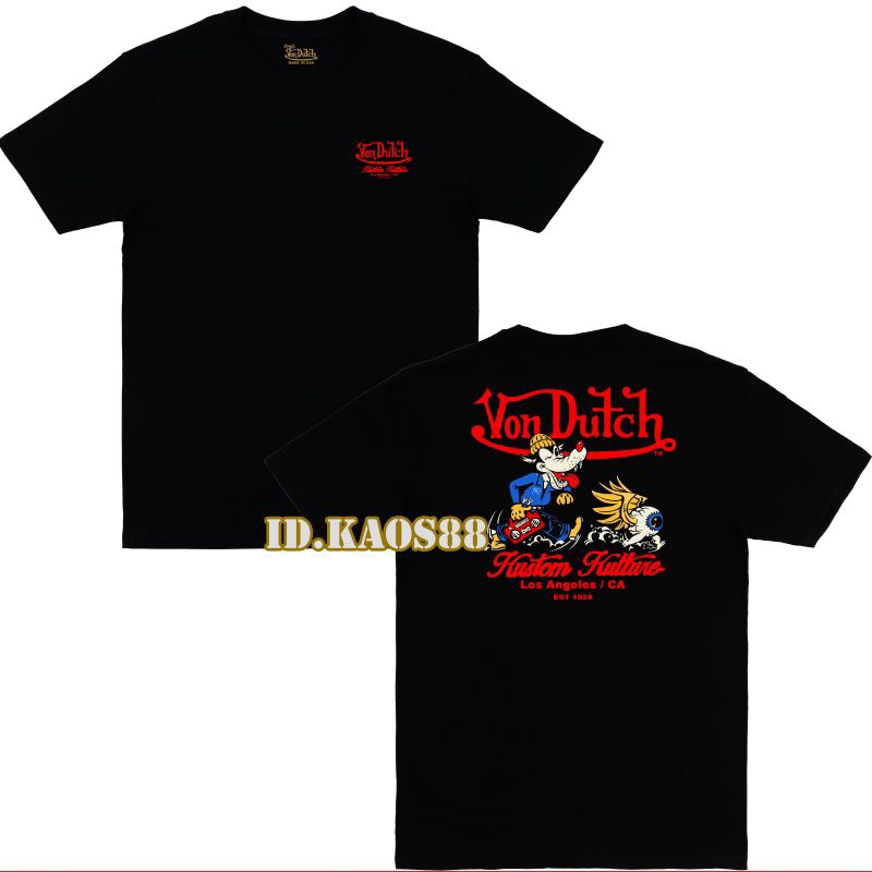 Kaos VONDUTCH AE04