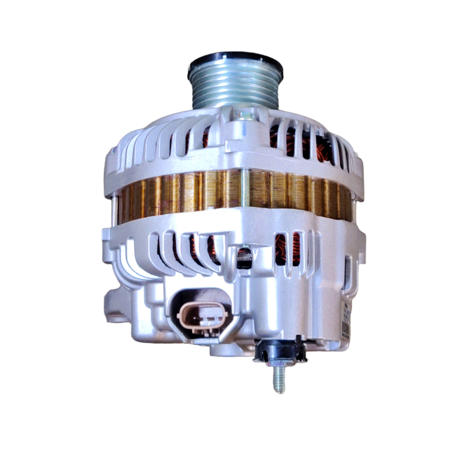 ALTERNATOR DINAMO AMPERE AMPER NISSAN GRAND LIVINA 1.8 1800 CC 12V 90A ORIGINAL 34100-CJ41B