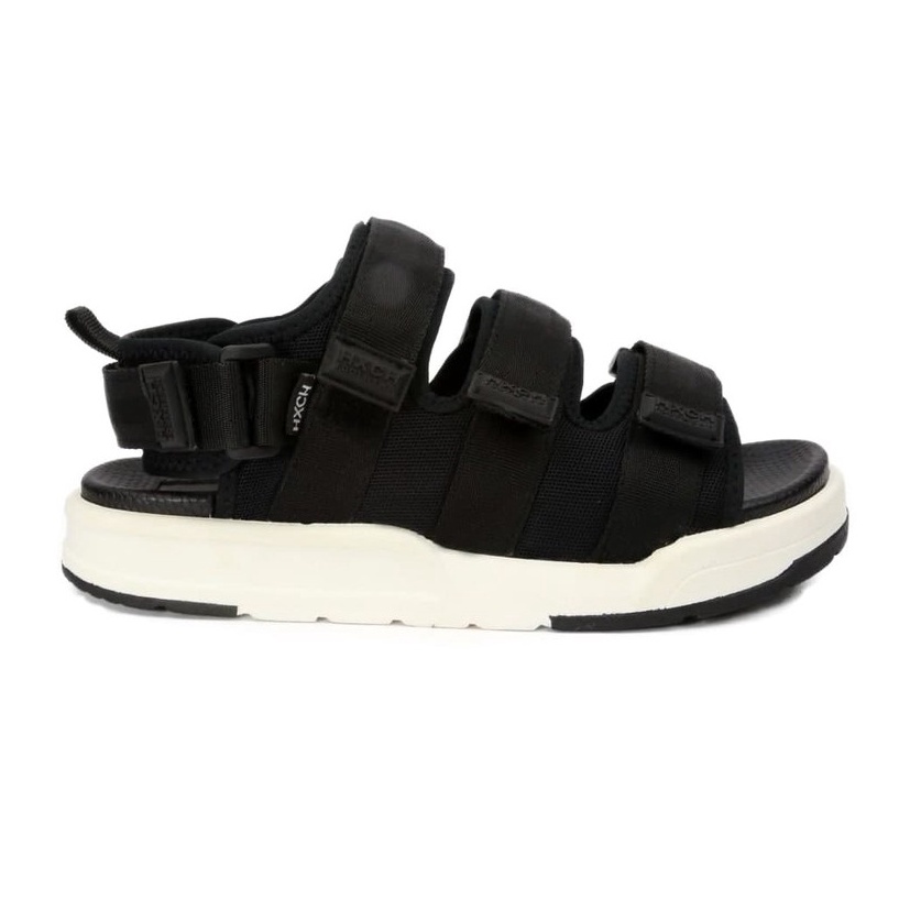 New trxXx4X8 HOAX CUIIIIH Sandal Gunung Orochimaru Black Hxch