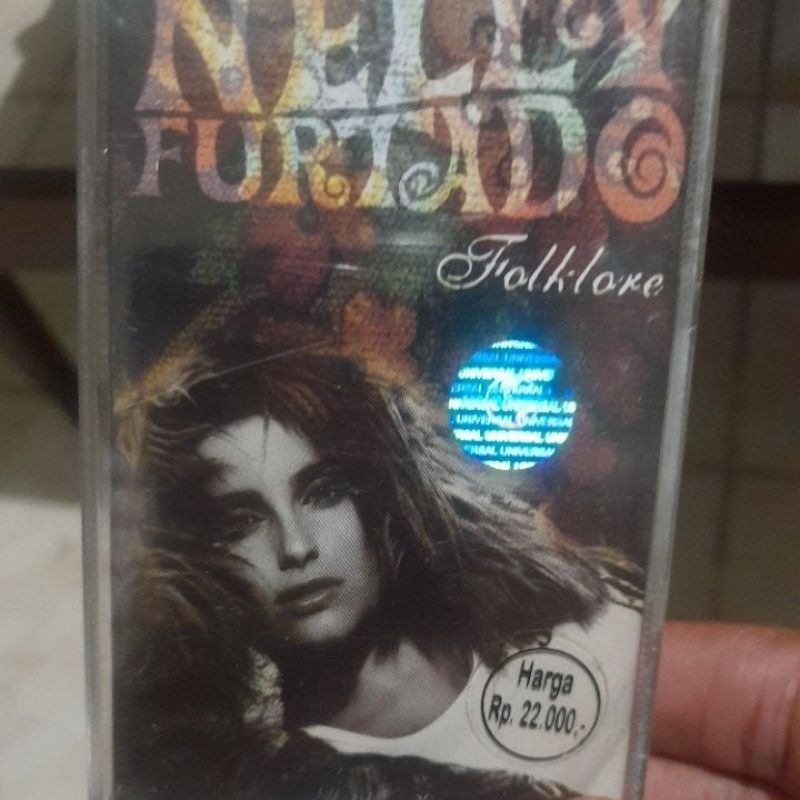kaset pita nelly furtado folklore (0991)