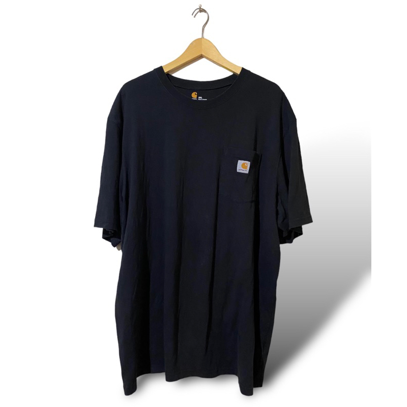 Carhartt Pocket Tee Black