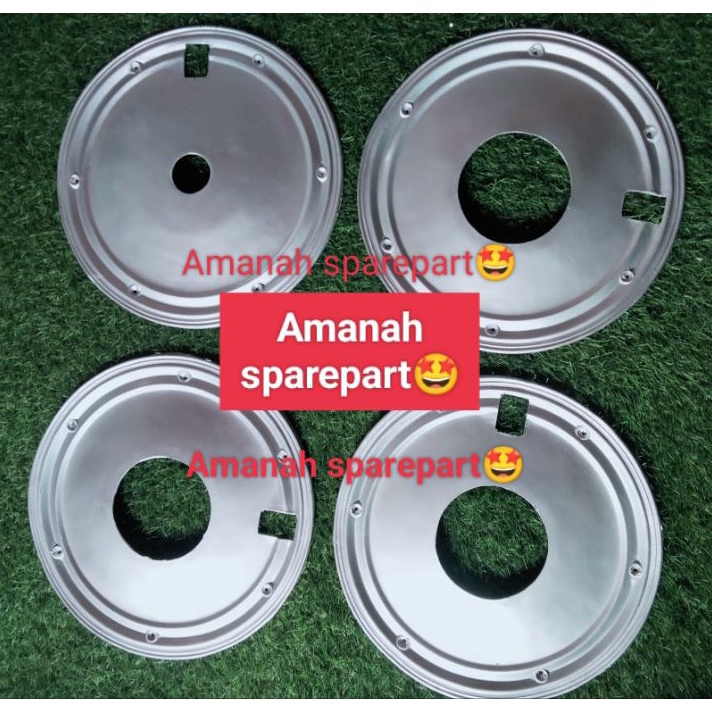 Penawaran Menarik Wheeldop dop velg Motor Ring17 per pcs