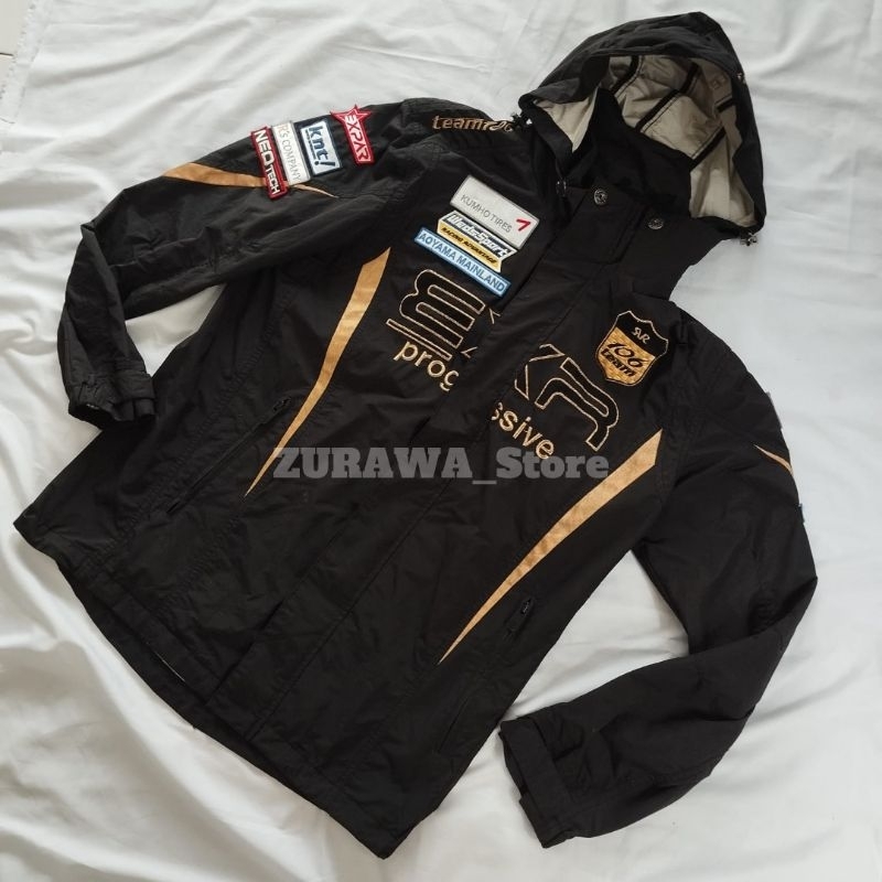 Jacket EXR Progressive Racing Motor Sport Waterproof Original