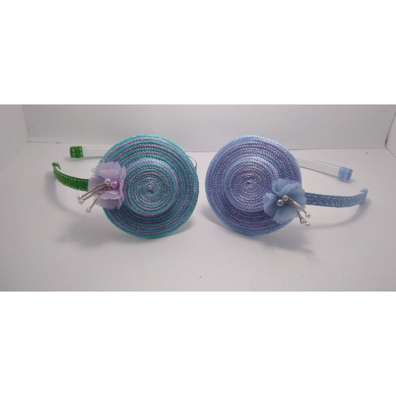 BANDO PITA TOPI ANAK