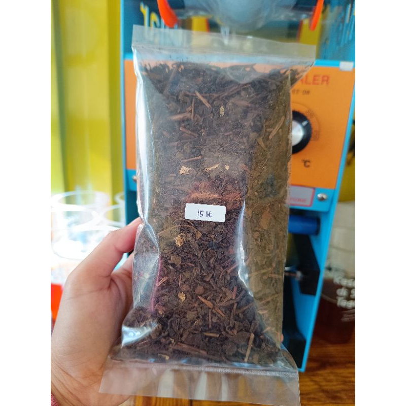 

Serbuk Teh / Racikan Teh Kemasan 5L, 10L 15L