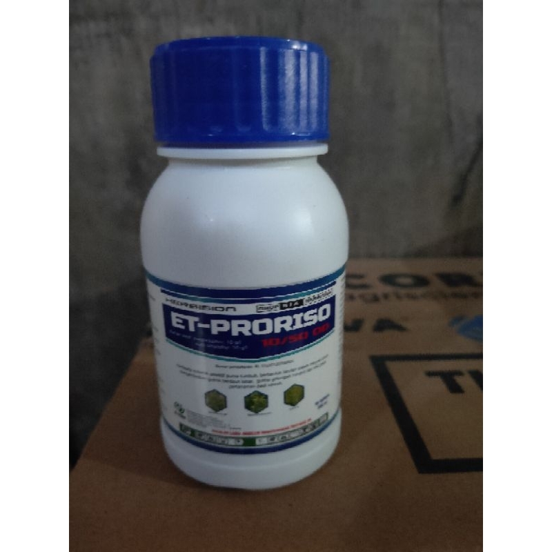 obat pertanian herbisida padi ET-PRORISO 250ML