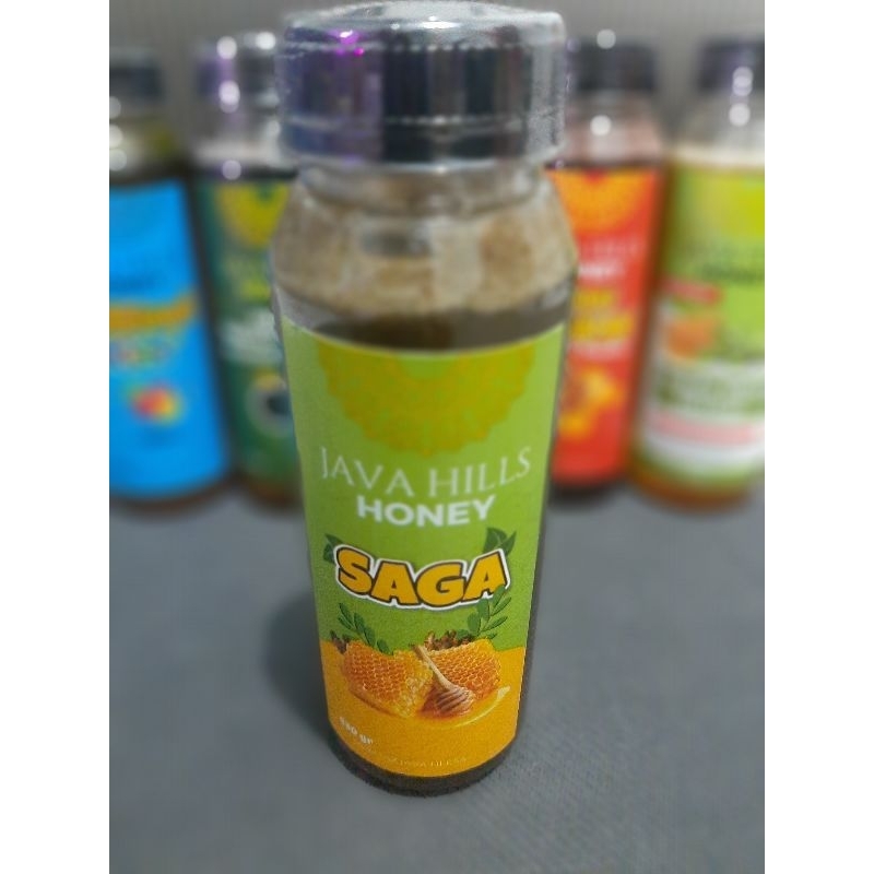 

Madu Saga 330gr