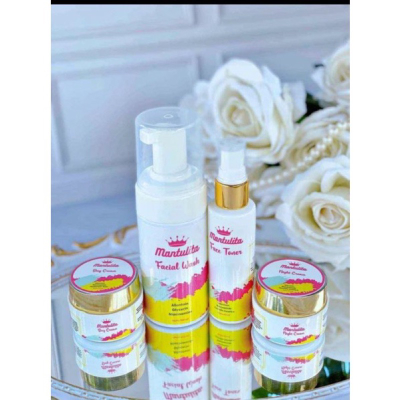 PAKET CREAM MANTULITA GLOW ORIGINAL