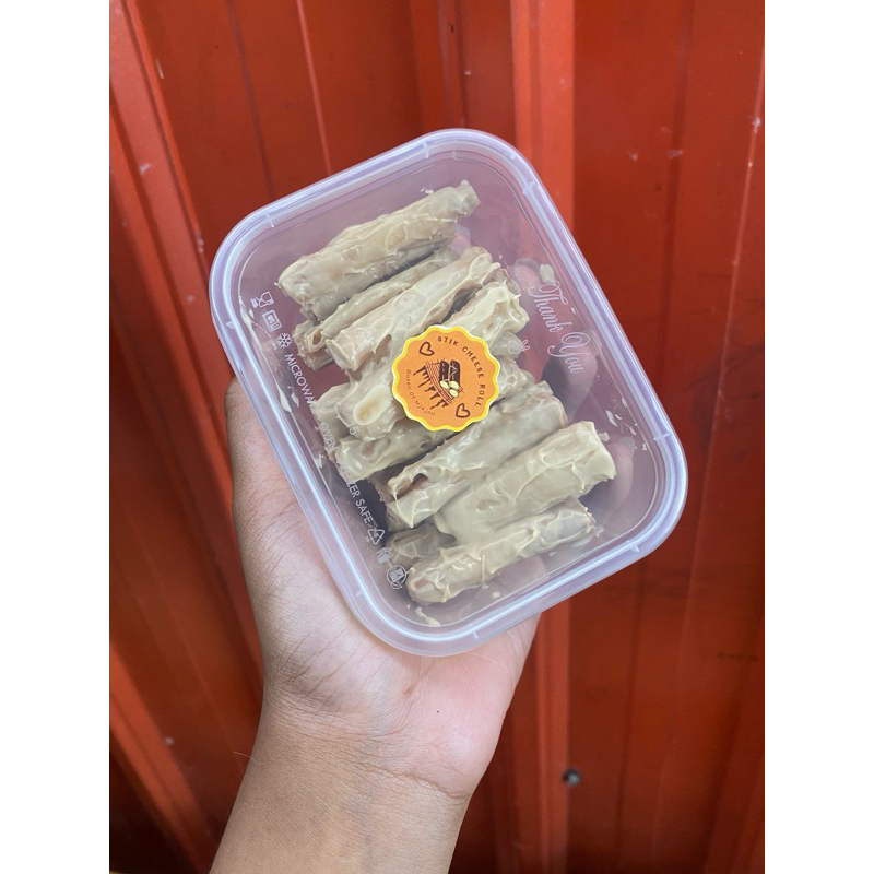 

(Tiramisu) Stick Cheese Roll