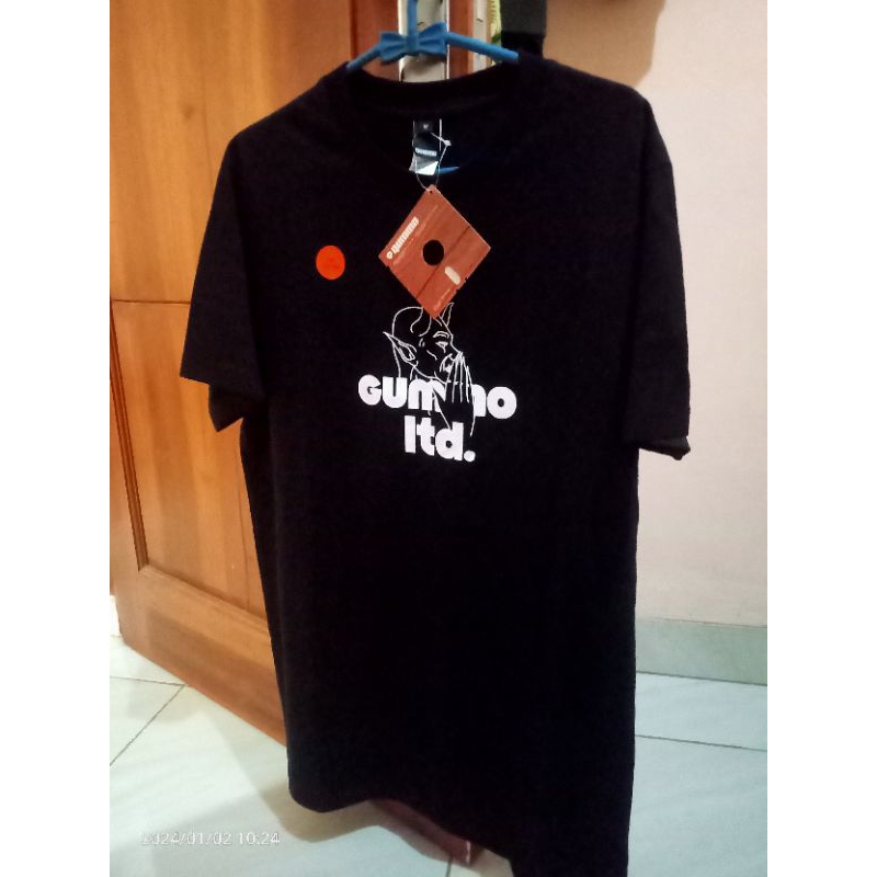 Kaos tshirt gummo original