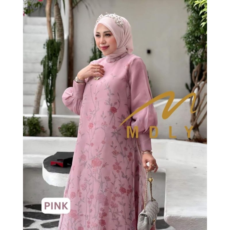 MDLY DRESS