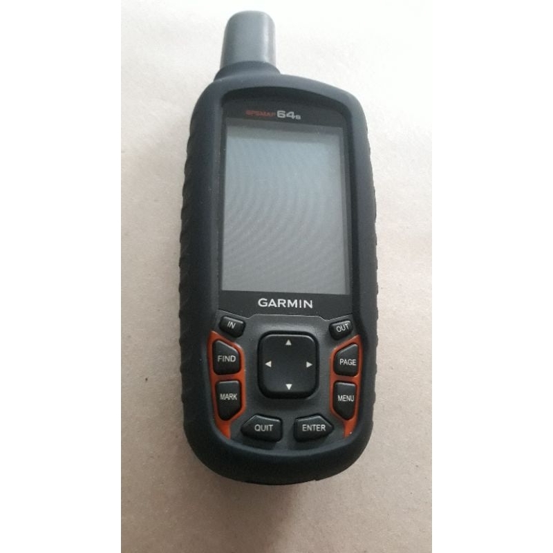 Garmin GPSmap 64s