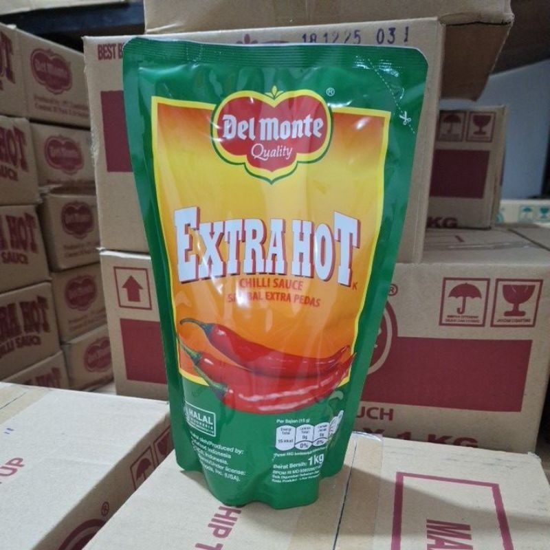 

SAOS CABE DELMONTE EXTRAHOT 1KG