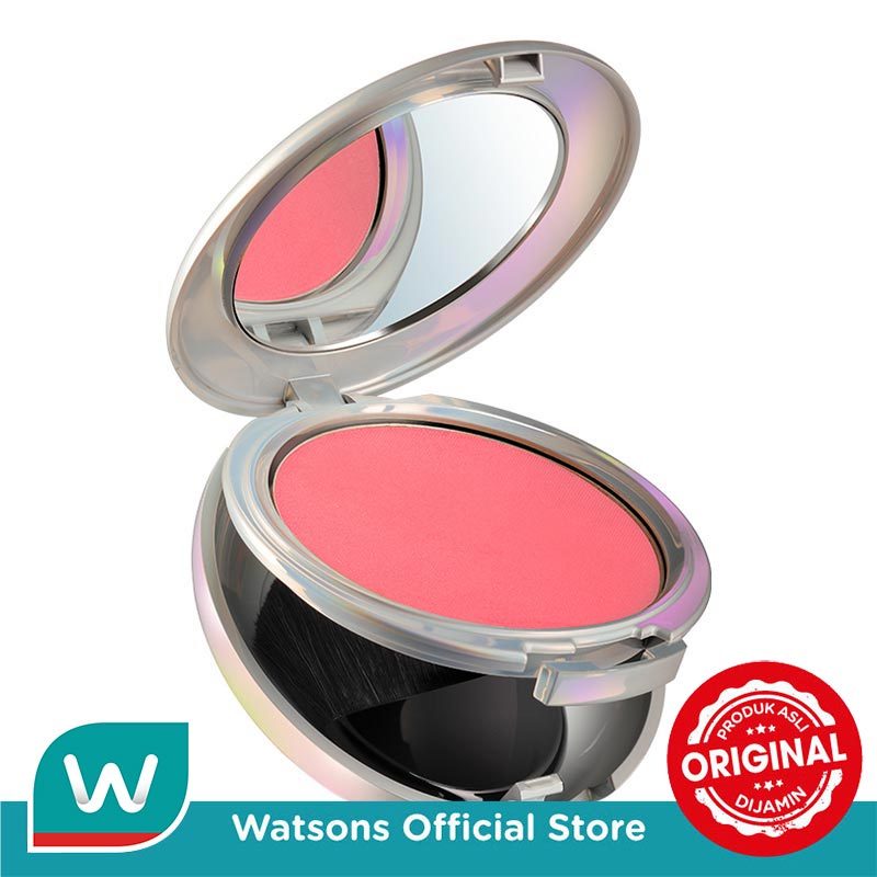 Ultima II Delicate Shine Blush - Ruby Dawn