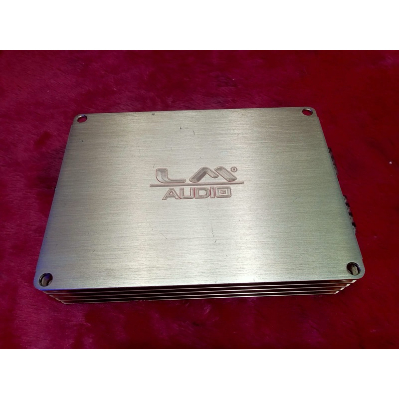 Monoblok LM Audio XVT-1500.1 Monoblock Amplifier Class D